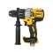 DEWALT Akumulátorová príklepová vŕtačka 18 V bez uhlíkovej kefky (bez akumulátora + nabíjačky, TSTAK) DCD996NT