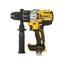 DEWALT Akumulátorová príklepová vŕtačka 18 V bez uhlíkovej kefky (bez akumulátora + nabíjačky, TSTAK) DCD996NT