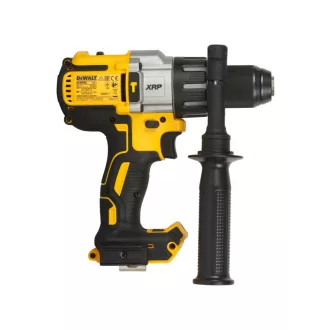   DEWALT Akumulátorová príklepová vŕtačka 18 V bez uhlíkovej kefky (bez akumulátora + nabíjačky, TSTAK) DCD996NT