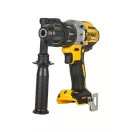 DEWALT Akumulátorová príklepová vŕtačka 18 V bez uhlíkovej kefky (bez akumulátora + nabíjačky, TSTAK) DCD996NT