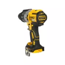DEWALT Akumulátorová príklepová vŕtačka 18 V bez uhlíkovej kefky (bez akumulátora + nabíjačky, TSTAK) DCD996NT