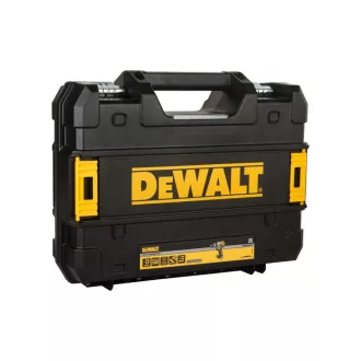   DEWALT Akumulátorová príklepová vŕtačka 18 V bez uhlíkovej kefky (bez akumulátora + nabíjačky, TSTAK) DCD996NT