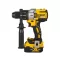 DEWALT Akumulátorová príklepová vŕtačka 18 V bez uhlíkovej kefky (2 x 5,0 Ah akumulátor + nabíjačka) DCD996P2