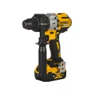 DEWALT Akumulátorová príklepová vŕtačka 18 V bez uhlíkovej kefky (2 x 5,0 Ah akumulátor + nabíjačka) DCD996P2