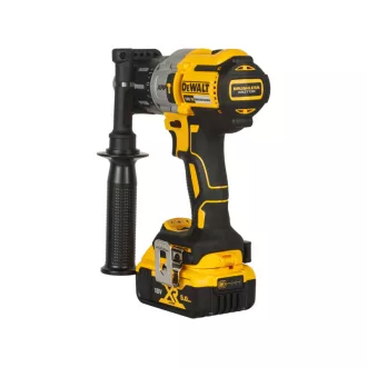   DEWALT Akumulátorová príklepová vŕtačka 18 V bez uhlíkovej kefky (3 x 5,0 Ah akumulátor + nabíjačka) DCD996P3