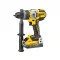 DEWALT Akumulátorová príklepová vŕtačka 18-54 V uhlíková kefa č. 126 Nm (2 x 5,0 Ah batérie + nabíjačka + TSTAK)
