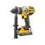 DEWALT Akumulátorová príklepová vŕtačka 18-54 V uhlíková kefa č. 126 Nm (2 x 5,0 Ah batérie + nabíjačka + TSTAK)