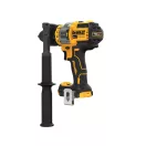 DEWALT Akumulátorová príklepová vŕtačka 18-54 V bez uhlíkovej kefky (bez akumulátora + nabíjačky, TSTAK) DCD999NT