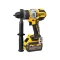 DEWALT Akumulátorová príklepová vŕtačka 18-54 V bez uhlíkovej kefky (1 x 6,0 Ah batéria + nabíjačka) DCD999T1