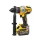 DEWALT Akumulátorová príklepová vŕtačka 18-54 V bez uhlíkovej kefky (1 x 9,0 Ah batéria + nabíjačka) DCD999X1