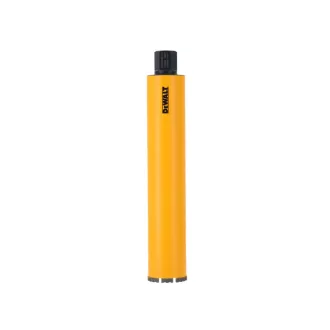   DEWALT Vodou chladená diamantová korunka 82 x 450 mm 1 1/4" UNC (5/4")
