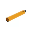 DEWALT Vodou chladená diamantová korunka 82 x 450 mm 1 1/4" UNC (5/4")