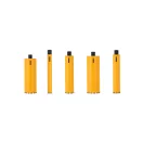 DEWALT Vrtacia korunka s diamantovým ostím na mokré vŕtanie 102 x 450 mm 1 1/4" UNC (5/4")