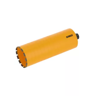   DEWALT Vlhčená diamantová korunka 117 x 450 mm 1 1/4" UNC (5/4")