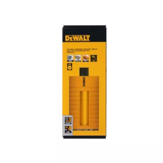   DEWALT Vlhký diamantový korunkový vrták 122 x 450 mm 1 1/4" UNC (5/4")