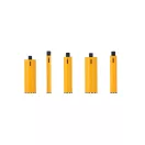 DEWALT Vlhký diamantový korunkový vrták 127 x 450 mm 1 1/4" UNC (5/4")