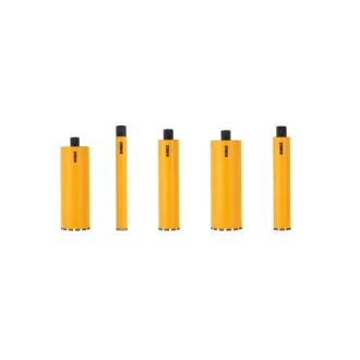  DEWALT Vlhký diamantový korunkový vrták 127 x 450 mm 1 1/4" UNC (5/4")