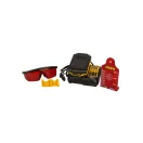 DEWALT Akumulátorový samonastavovací rotačný laser 18 V (červený) (1 x 2,0 Ah batéria + nabíjačka + TSTAK) DCE074D1R