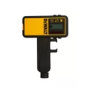 DEWALT Akumulátorový samonastavovací rotačný laser 18 V (červený) (1 x 2,0 Ah batéria + nabíjačka + TSTAK) DCE074D1R