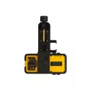 DEWALT Akumulátorový samonastavovací rotačný laser 18 V (červený) (1 x 2,0 Ah batéria + nabíjačka + TSTAK) DCE074D1R
