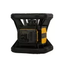DEWALT Akumulátorový samonastavovací rotačný laser 18 V (červený) (1 x 2,0 Ah batéria + nabíjačka + TSTAK) DCE074D1R
