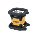 DEWALT Akumulátorový samonastavovací rotačný laser 18 V (zelený) (1 x 2,0 Ah batéria + nabíjačka + TSTAK) DCE079D1G
