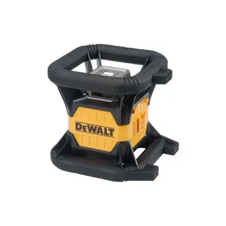   DEWALT Akumulátorový samonastavovací rotačný laser 18 V (zelený) (1 x 2,0 Ah batéria + nabíjačka + TSTAK) DCE079D1G