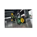 DEWALT Akumulátorový samonastavovací rotačný laser 18 V (zelený) (1 x 2,0 Ah batéria + nabíjačka + TSTAK) DCE079D1G