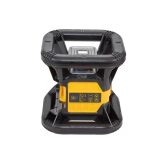   DEWALT Akumulátorový samonastavovací rotačný laser 18 V (červený) (1 x 2,0 Ah batéria + nabíjačka) DCE079D1R