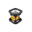 DEWALT Akumulátorový samonastavovací rotačný laser 18 V (červený) (1 x 2,0 Ah batéria + nabíjačka) DCE079D1R