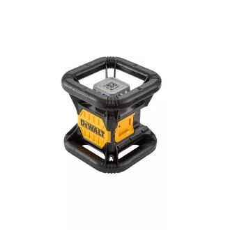   DEWALT Akumulátorový samonastavovací rotačný laser 18 V (červený) (1 x 2,0 Ah batéria + nabíjačka) DCE079D1R