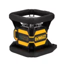 DEWALT Akumulátorový rotačný laser 18 V (zelený) (1 x 2,0 Ah batéria + nabíjačka + TSTAK) DCE080D1GS
