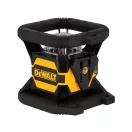 DEWALT Akumulátorový rotačný laser 18 V (zelený) (1 x 2,0 Ah batéria + nabíjačka + TSTAK) DCE080D1GS
