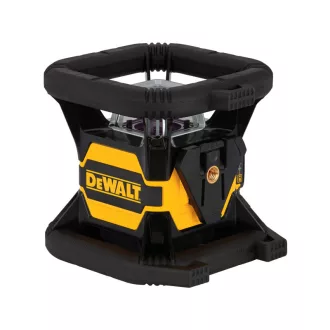   DEWALT Akumulátorový rotačný laser 18 V (zelený) (1 x 2,0 Ah batéria + nabíjačka + TSTAK) DCE080D1GS