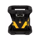 DEWALT Akumulátorový rotačný laser 18 V (zelený) (1 x 2,0 Ah batéria + nabíjačka + TSTAK) DCE080D1GS