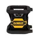 DEWALT Akumulátorový rotačný laser 18 V (zelený) (1 x 2,0 Ah batéria + nabíjačka + TSTAK) DCE080D1GS