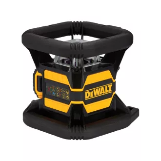   DEWALT Akumulátorový rotačný laser 18 V (červený) (1 x 2,0 Ah batéria + nabíjačka + TSTAK) DCE080D1RS