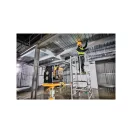 DEWALT Akumulátorový krížový čiarový laser 18 V (zelený) (1 x 2,0 Ah batéria + nabíjačka) DCE0811D1G