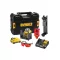 DEWALT Akumulátorový krížový čiarový laser 18 V (červený) (1 x 2,0 Ah batéria + nabíjačka) DCE0811D1R