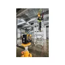 DEWALT Akumulátorový krížový čiarový laser 18 V (červený) (1 x 2,0 Ah batéria + nabíjačka) DCE0811D1R