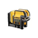 DEWALT Akumulátorový krížový líniový laser set 18 V (zelený) (1 x 2,0 Ah batéria + nabíjačka) DCE0822D1G