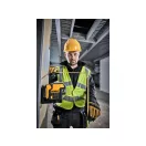 DEWALT Akumulátorový krížový líniový laser set 18 V (zelený) (1 x 2,0 Ah batéria + nabíjačka) DCE0822D1G