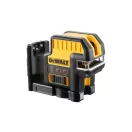 DEWALT Bezdrôtová súprava krížového líniového lasera 18 V (červená) (1 x 2,0 Ah batéria + nabíjačka) DCE0822D1R