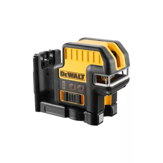   DEWALT Bezdrôtová súprava krížového líniového lasera 18 V (červená) (1 x 2,0 Ah batéria + nabíjačka) DCE0822D1R