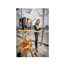 DEWALT Bezdrôtová súprava krížového líniového lasera 18 V (červená) (1 x 2,0 Ah batéria + nabíjačka) DCE0822D1R