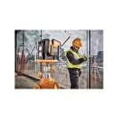 DEWALT Akumulátorový krížový líniový laser set 18 V (zelený) (1 x 2,0 Ah batéria + nabíjačka) DCE0825D1G