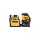 DEWALT Akumulátorový krížový čiarový laser 12-18 V (zelený) (1 x 2,0 Ah batéria + nabíjačka) DCE088D1G18
