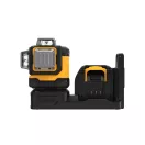DEWALT Akumulátorový krížový čiarový laser 12-18 V (zelený) (1 x 2,0 Ah batéria + nabíjačka) DCE089D1G18
