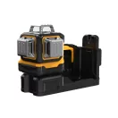 DEWALT Akumulátorový krížový čiarový laser 12-18 V (zelený) (1 x 2,0 Ah batéria + nabíjačka) DCE089D1G18