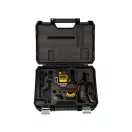 DEWALT Akumulátorový 3-rovinový laser 10,8-12 V (červený) (1 x 2,0 Ah batéria + nabíjačka) DCE089D1R